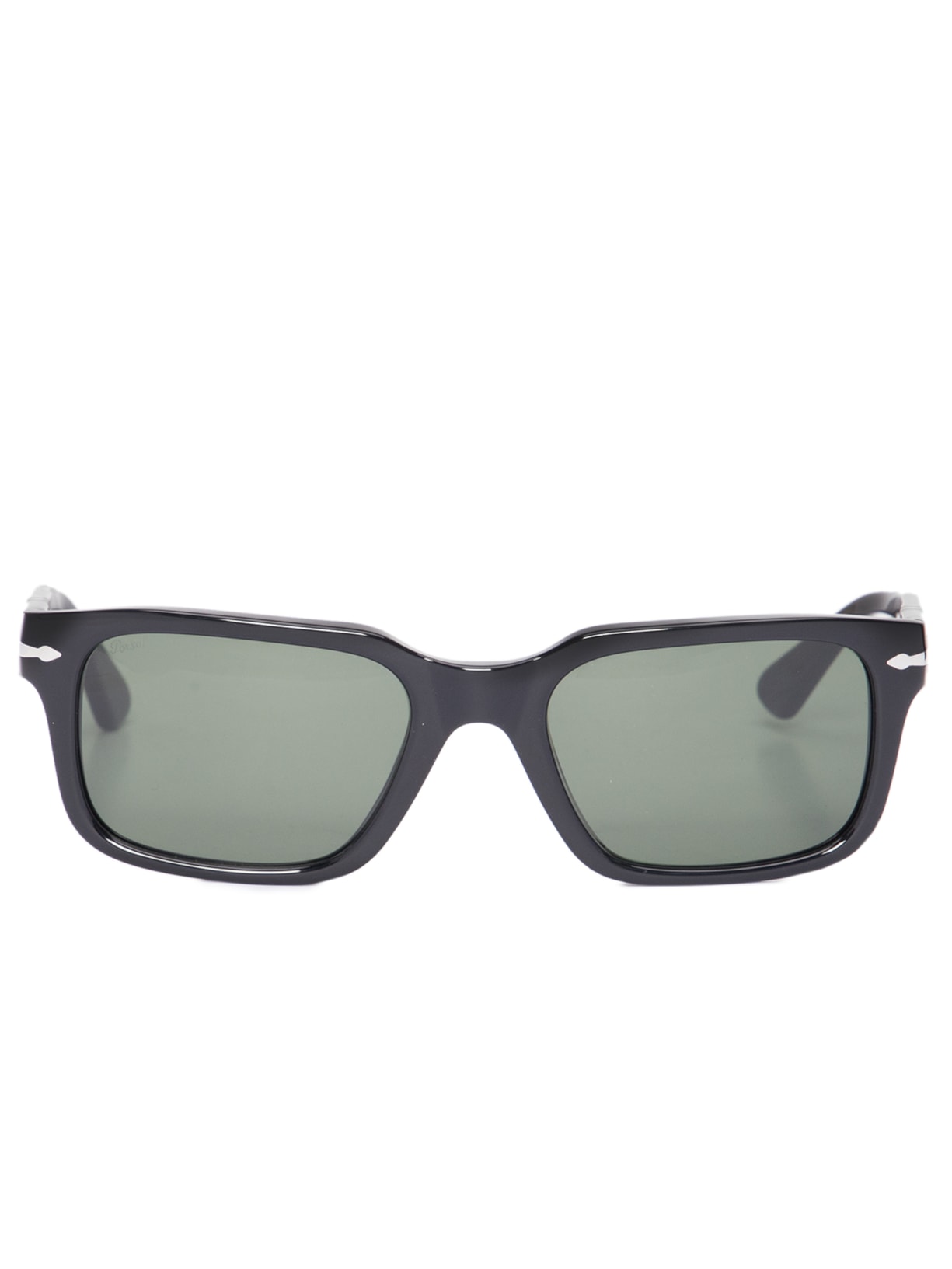 Óculos De Sol Unissex Liso - Preto