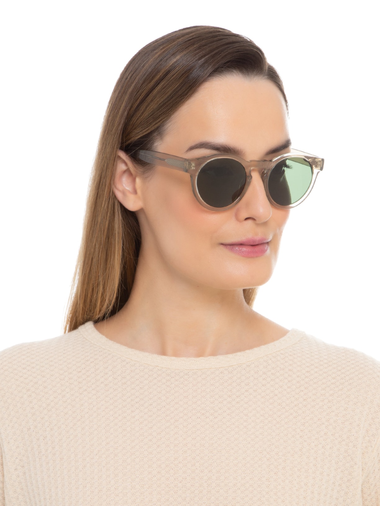 Óculos De Sol Unissex Lucas Cinza Livo