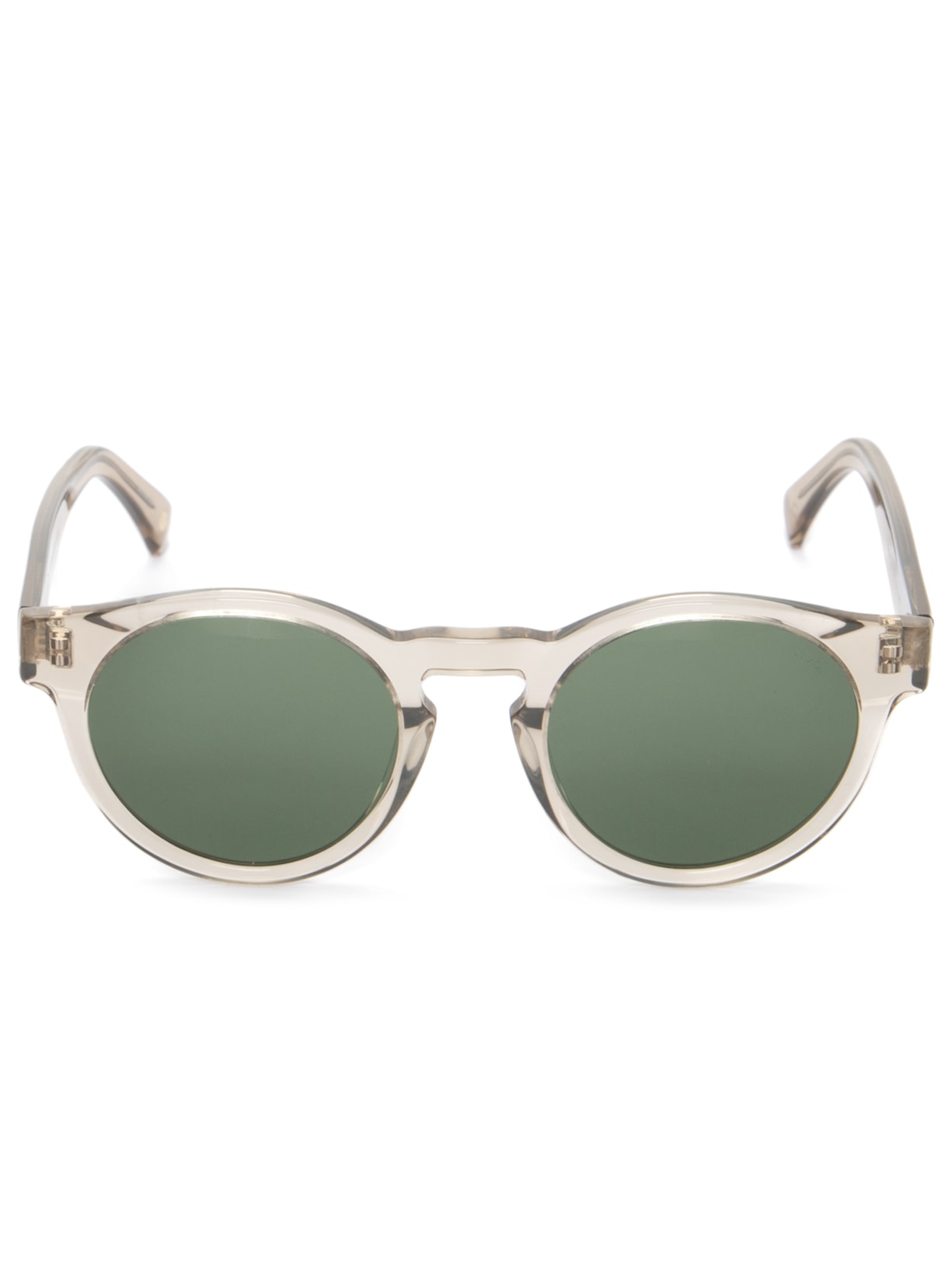 Óculos De Sol Unissex Lucas Cinza Livo