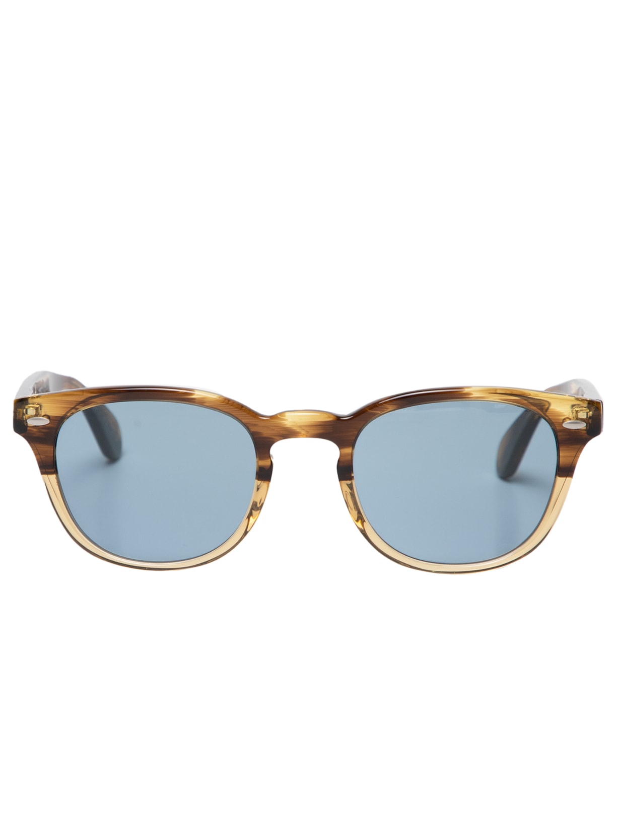 Óculos De Sol Unissex - Marrom