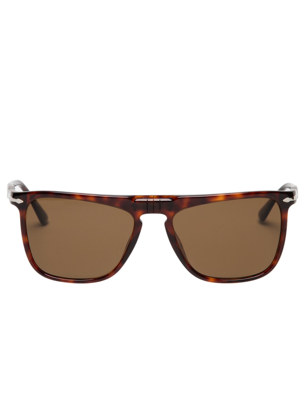 Óculos De Sol Unissex Marrom Persol