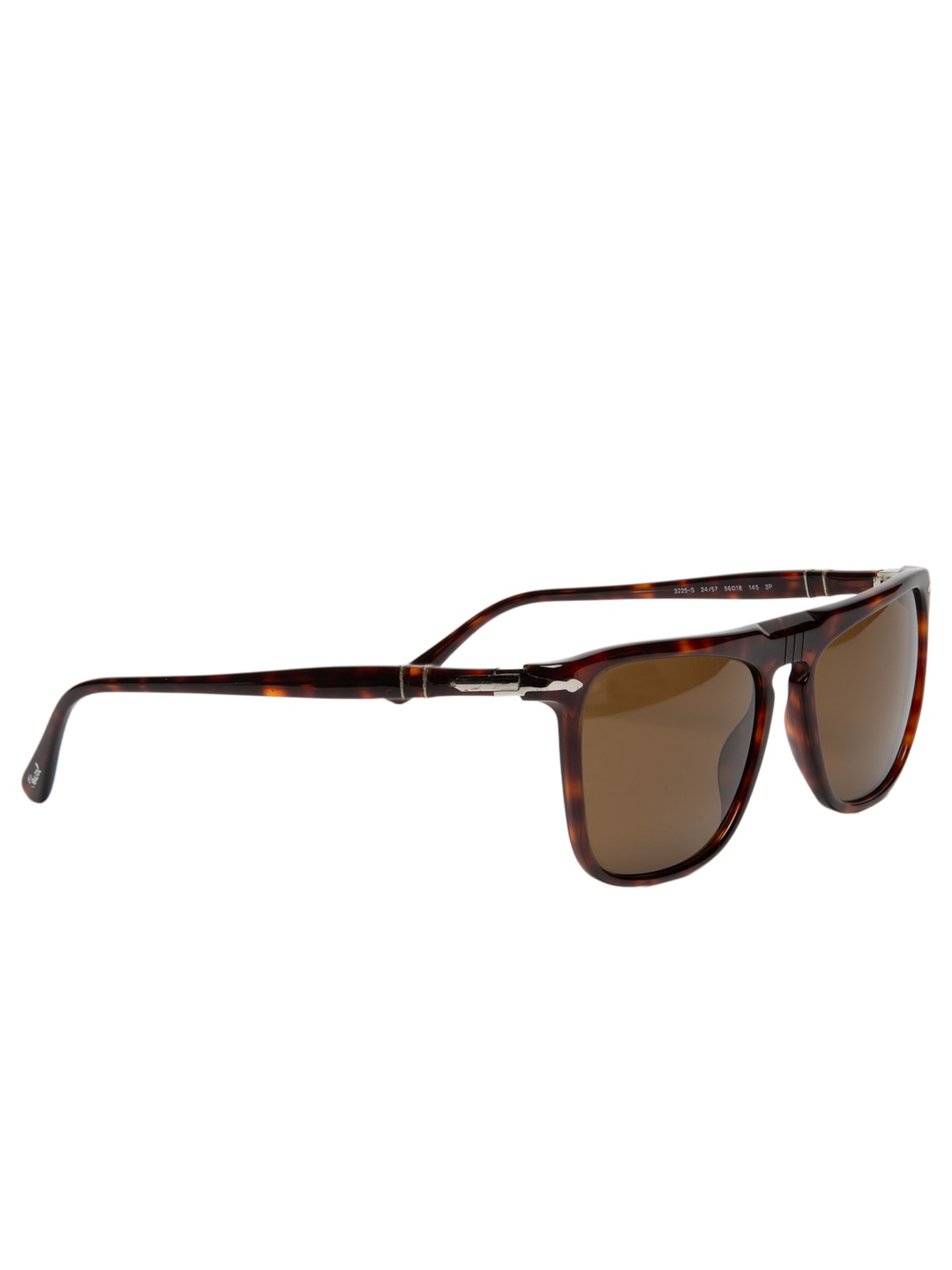 Óculos De Sol Unissex Marrom Persol