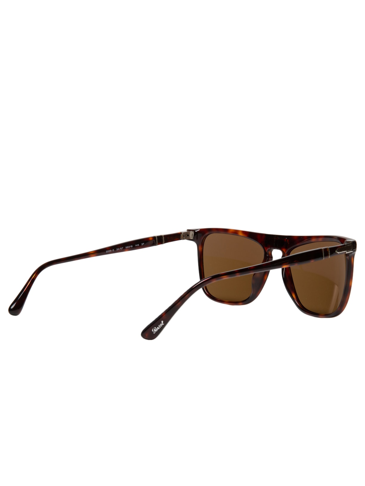 Óculos De Sol Unissex Marrom Persol