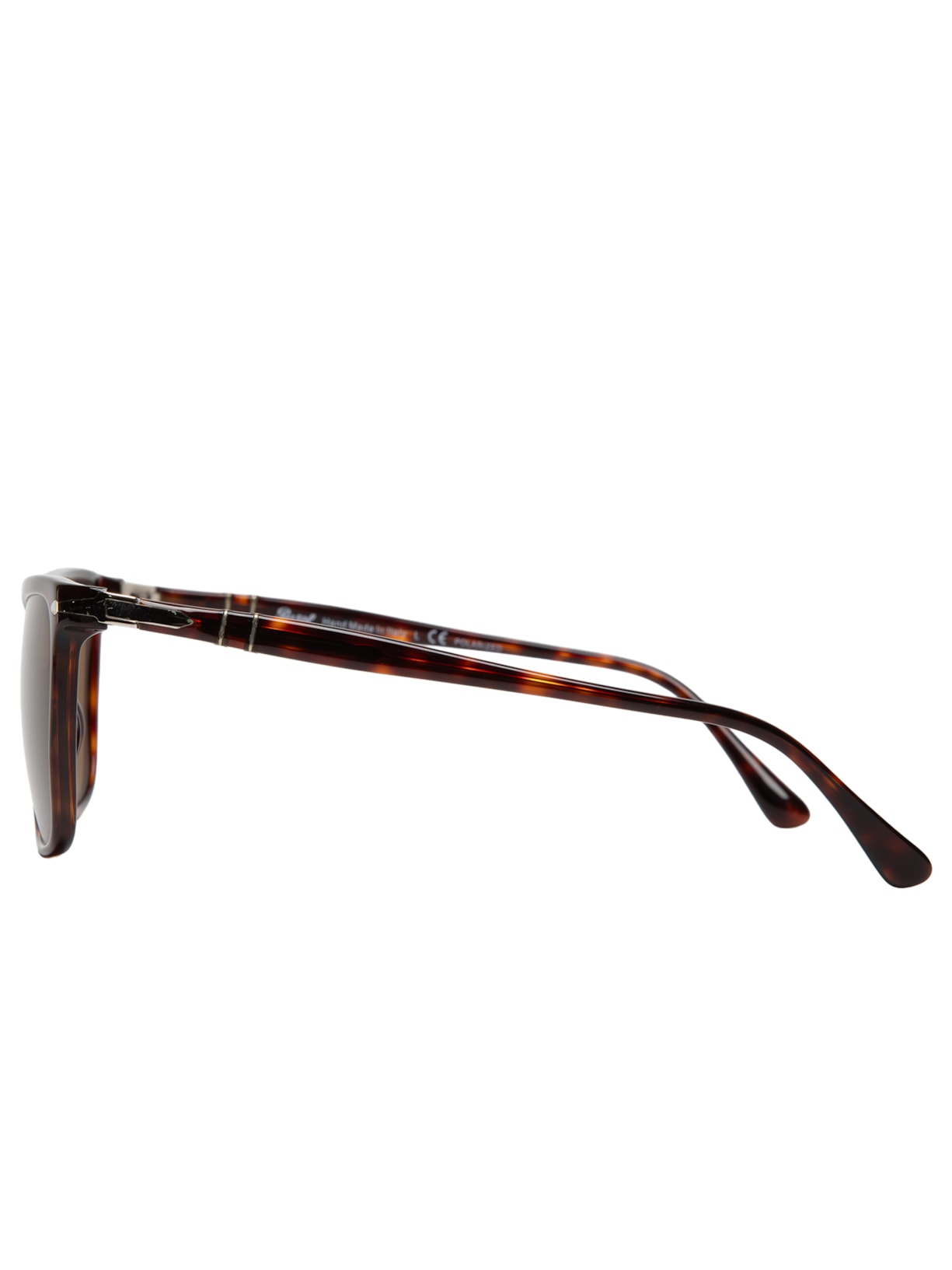 Óculos De Sol Unissex Marrom Persol