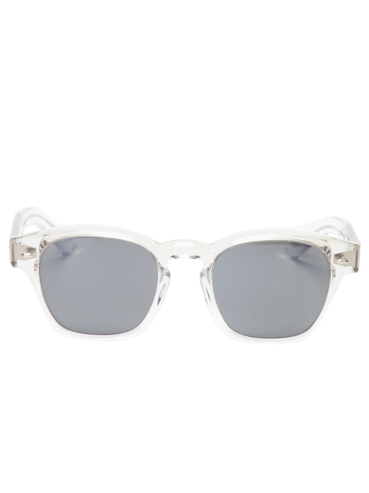 óculos De Sol Unissex Maysen - Cinza