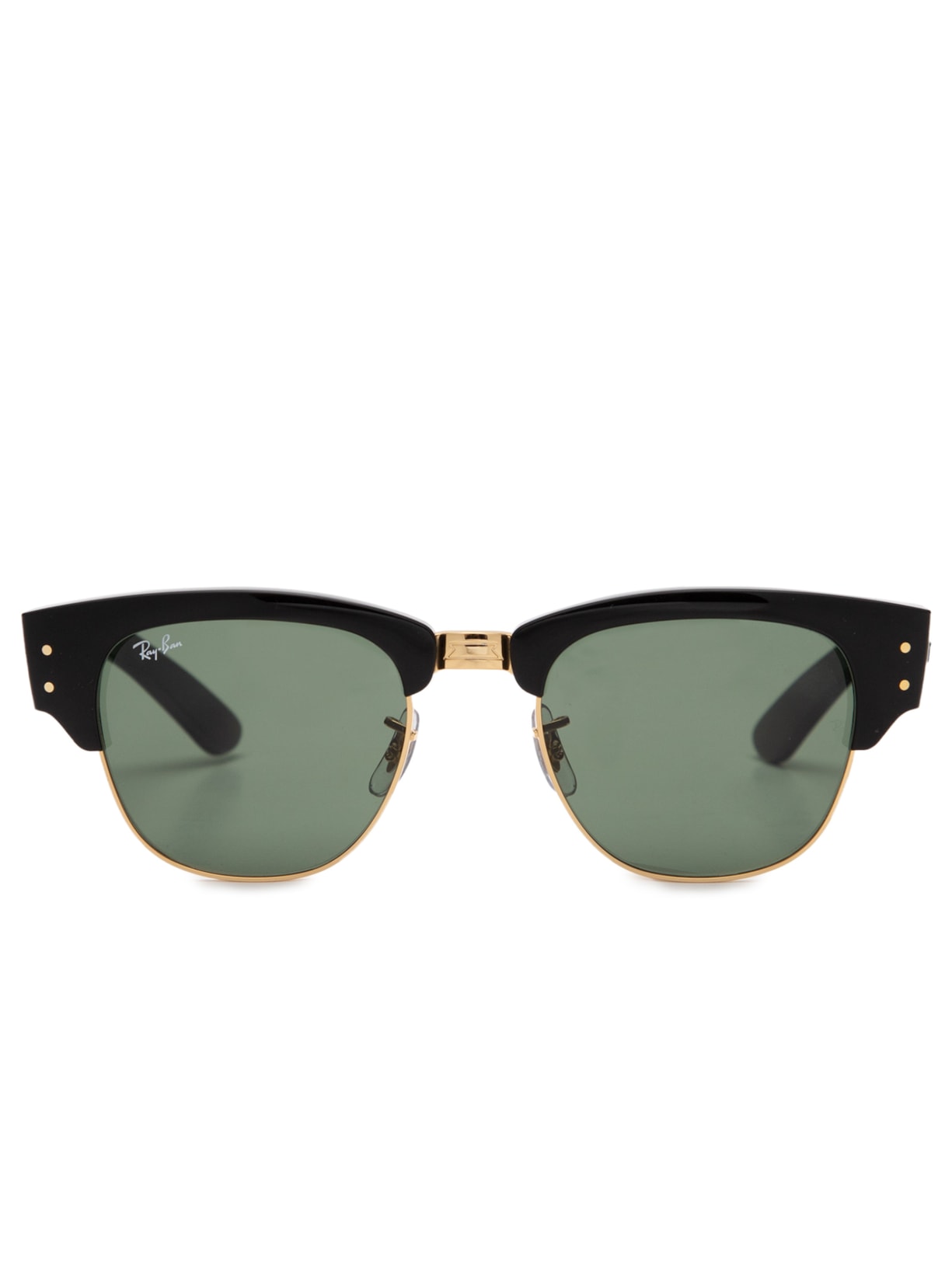 óculos De Sol Unissex Mega Clubmaster - Preto