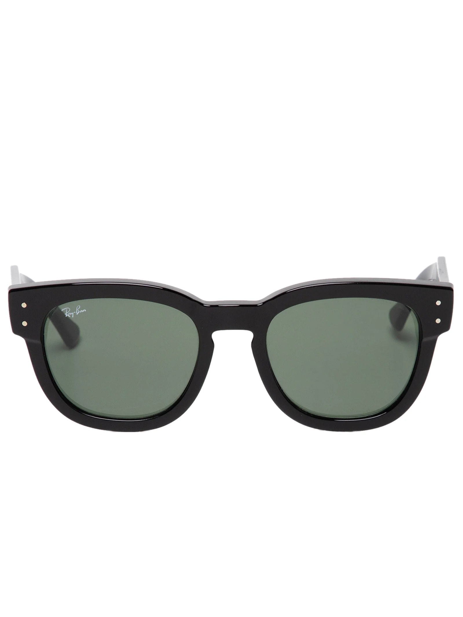 Ray-Ban - Óculos De Sol Unissex Mega Hawkeye - Preto