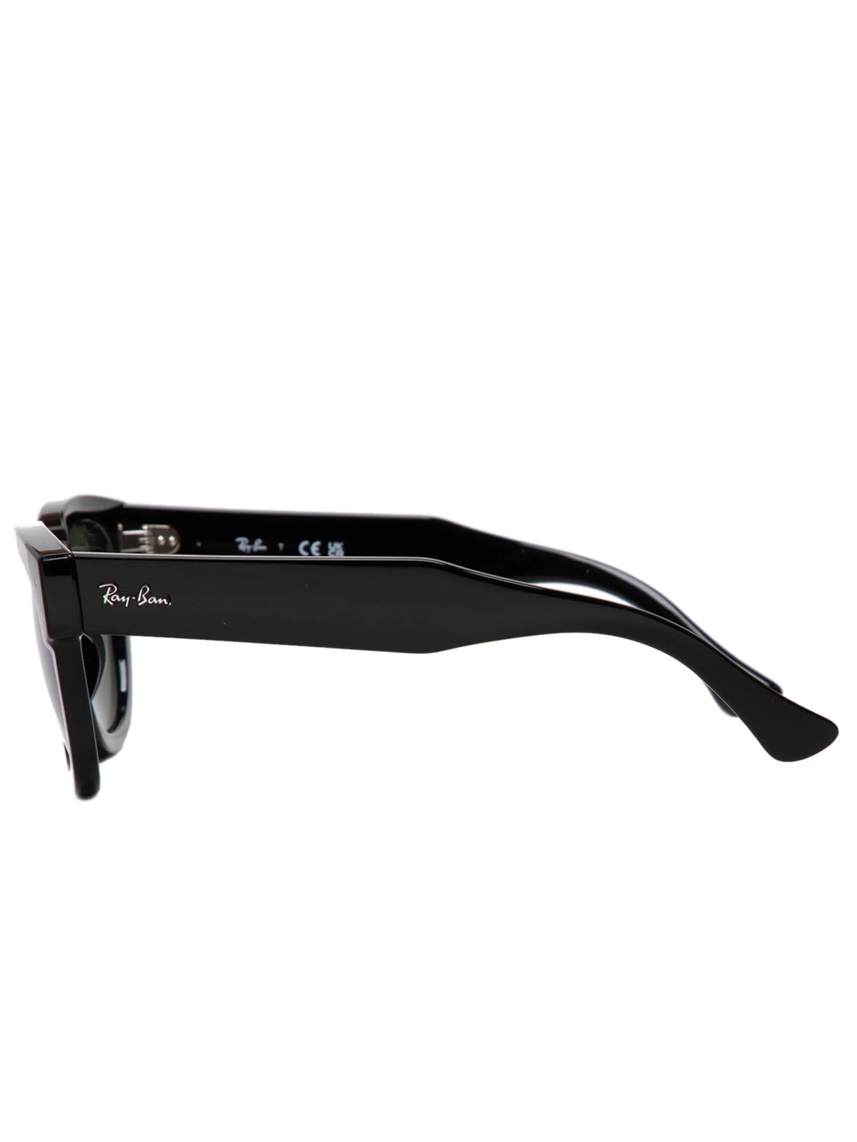 Óculos De Sol Unissex Mega Hawkeye Preto Ray-ban