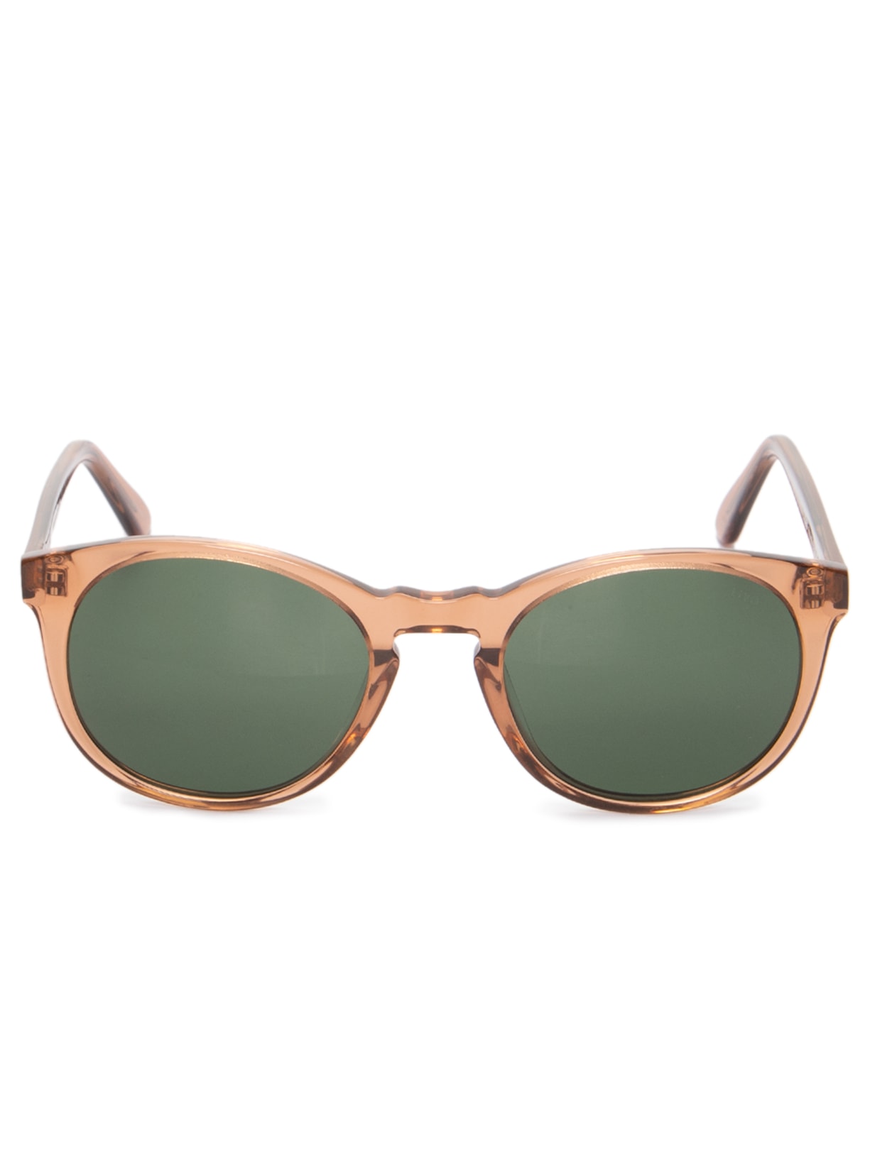 óculos De Sol Unissex Miles Marrom Livo