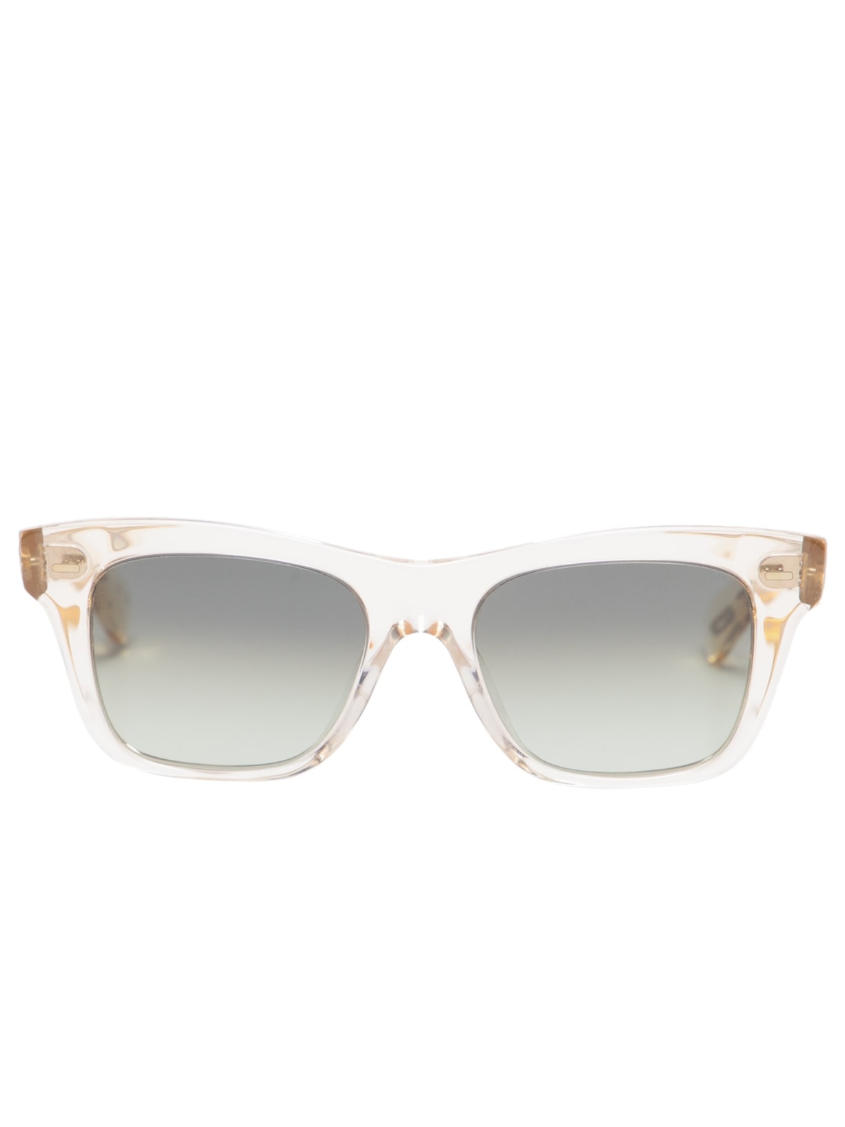 Óculos De Sol Unissex Ms. Oliver - Bege