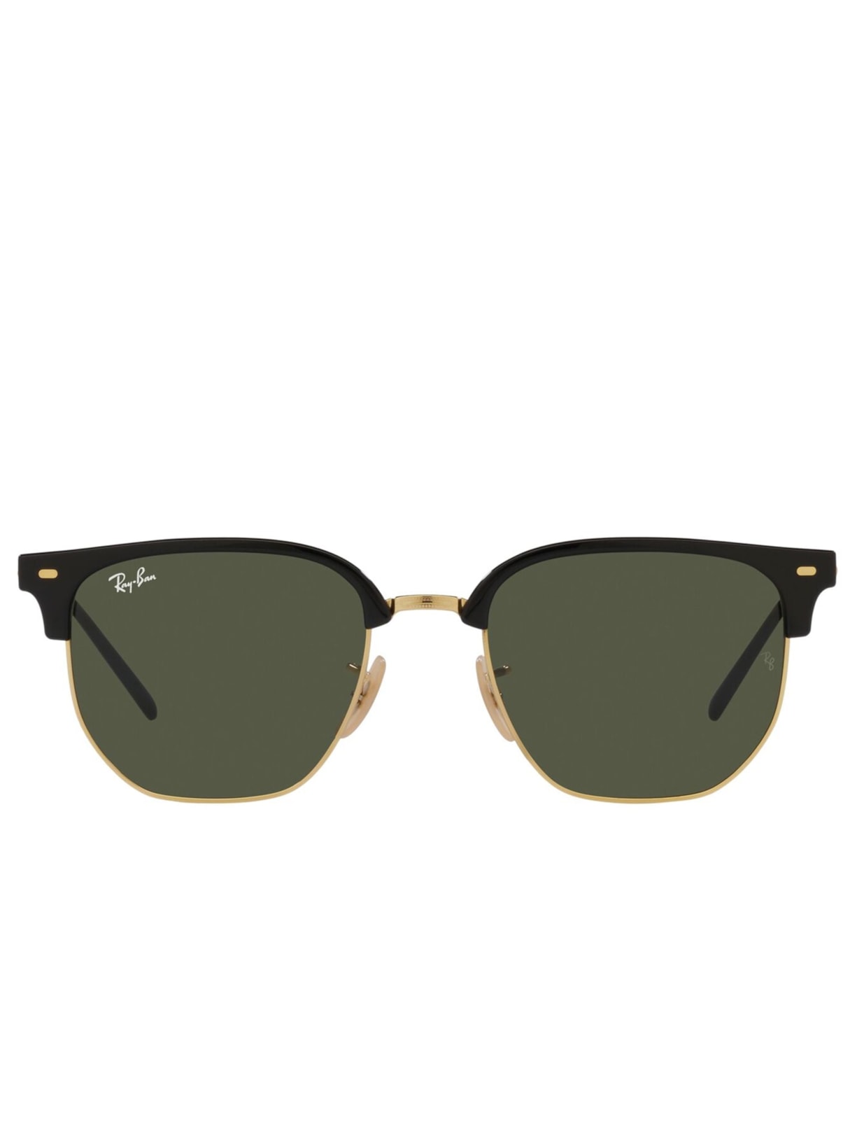 Óculos De Sol Unissex New Clubmaster - Preto