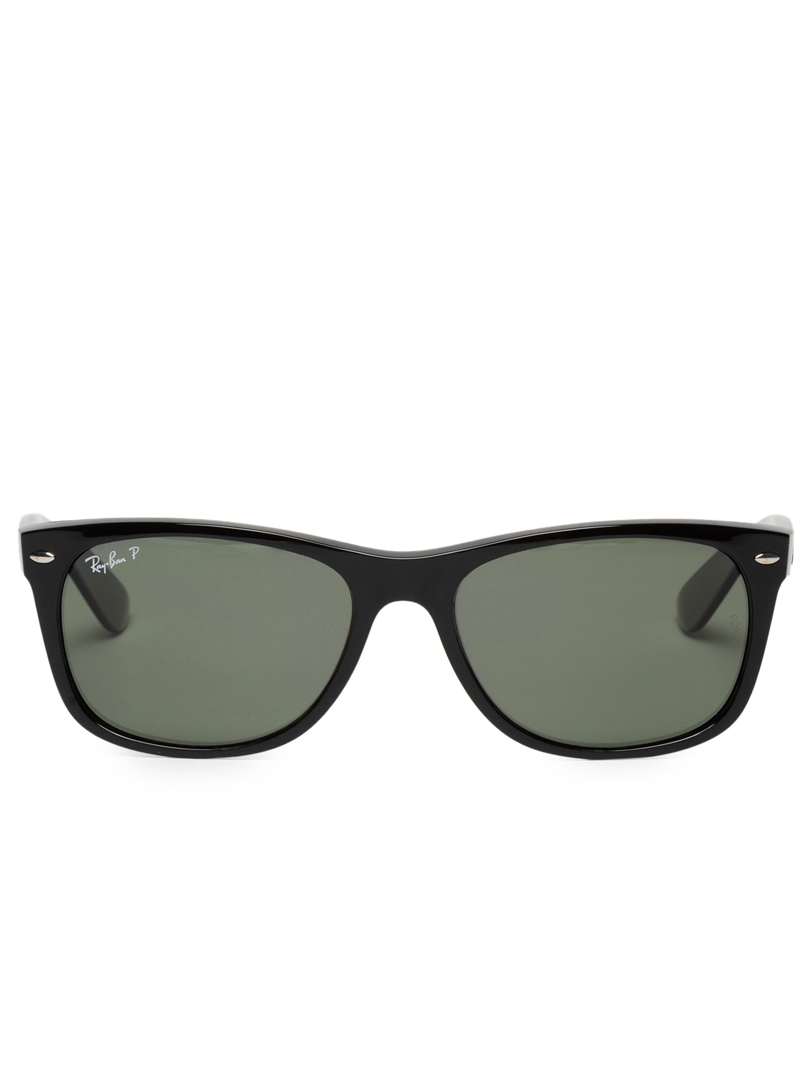Ray-Ban - Óculos De Sol Unissex New Wayfare Classic - Preto