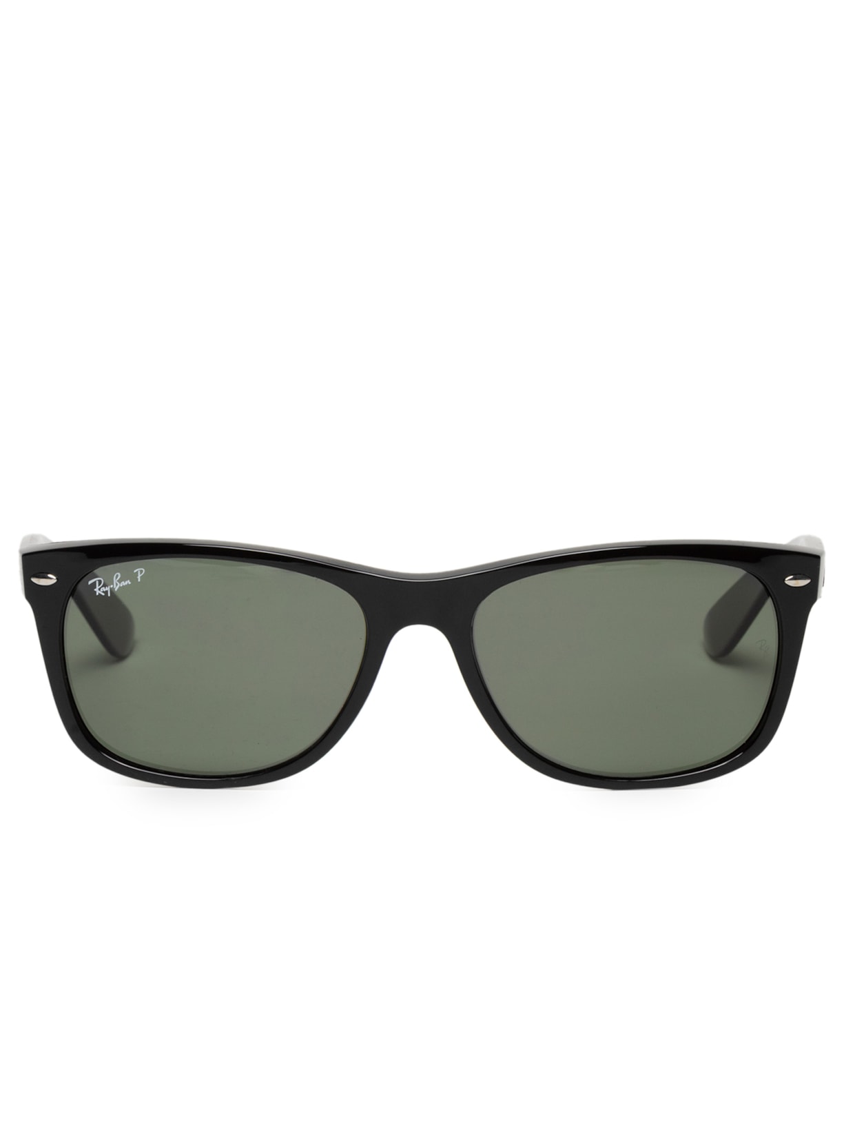 Óculos De Sol Unissex New Wayfare Classic - Preto