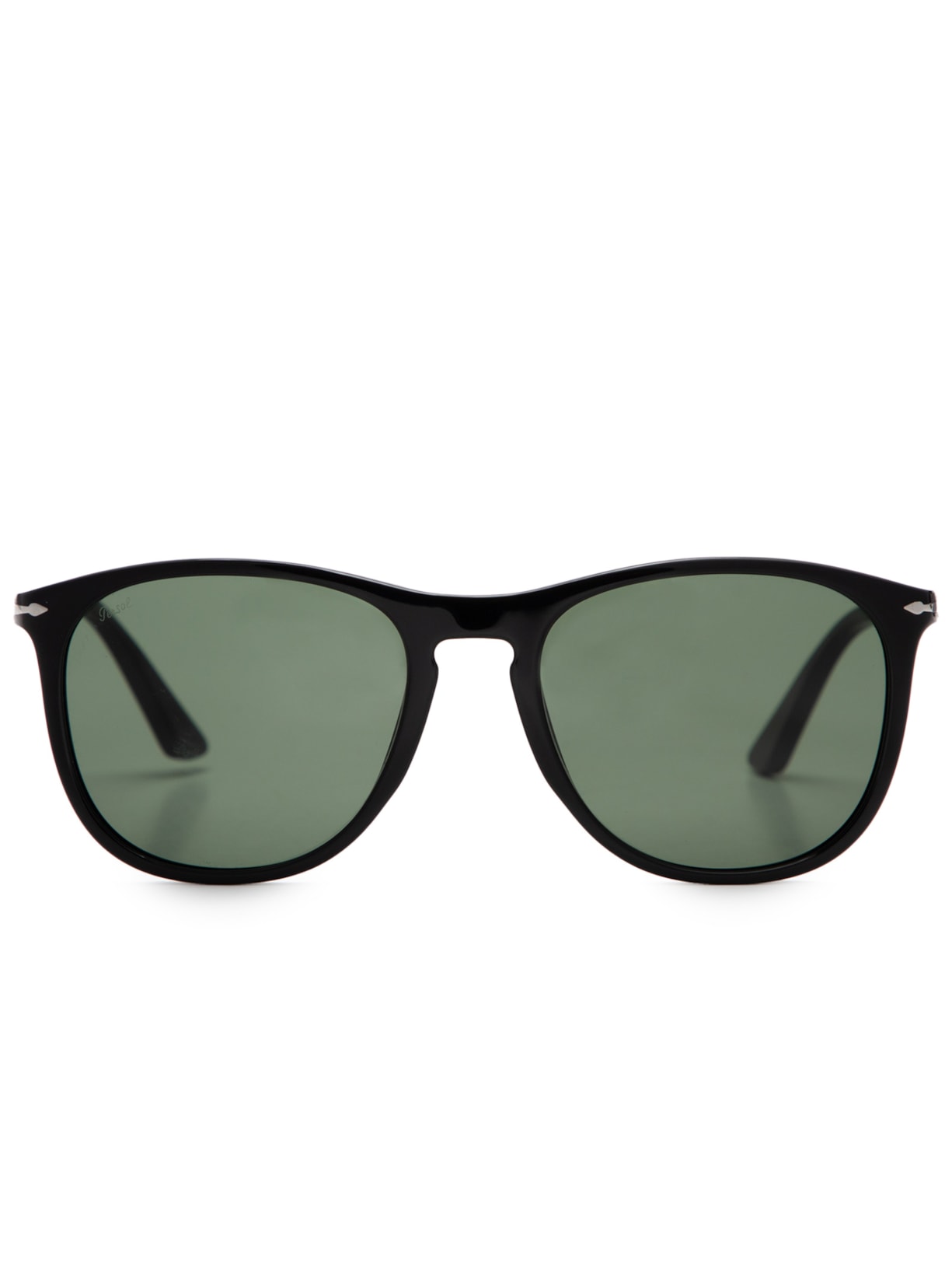 óculos De Sol Unissex Quadrado - Preto