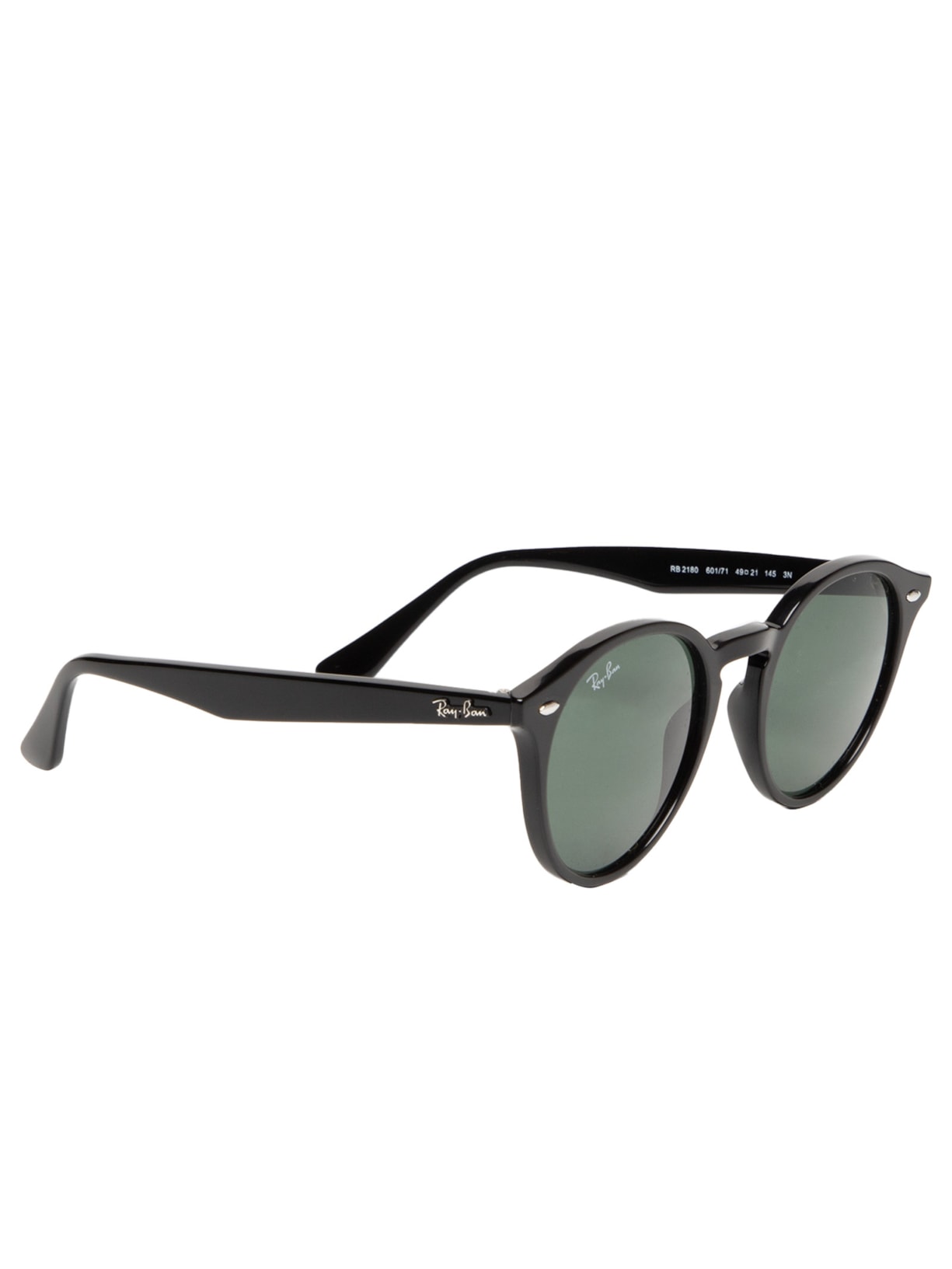 Óculos De Sol Unissex RB2180 Preto Ray-ban