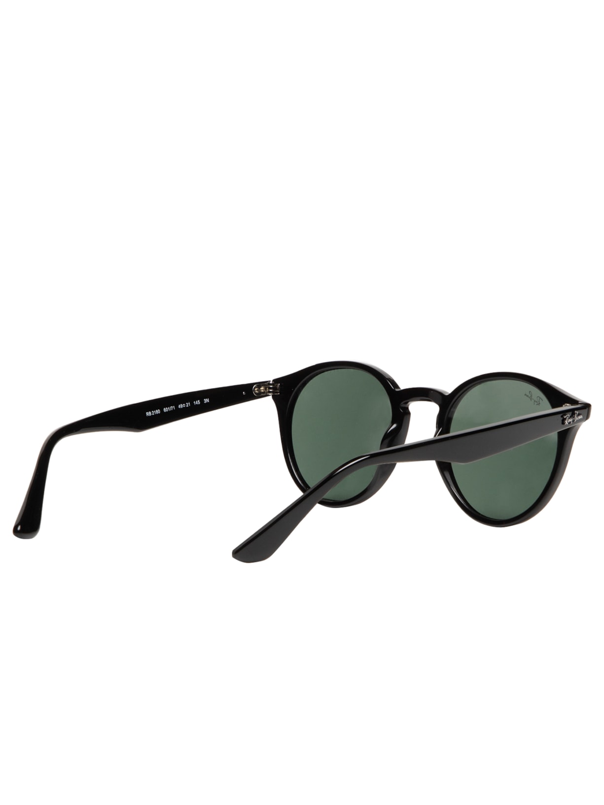 Óculos De Sol Unissex RB2180 Preto Ray-ban