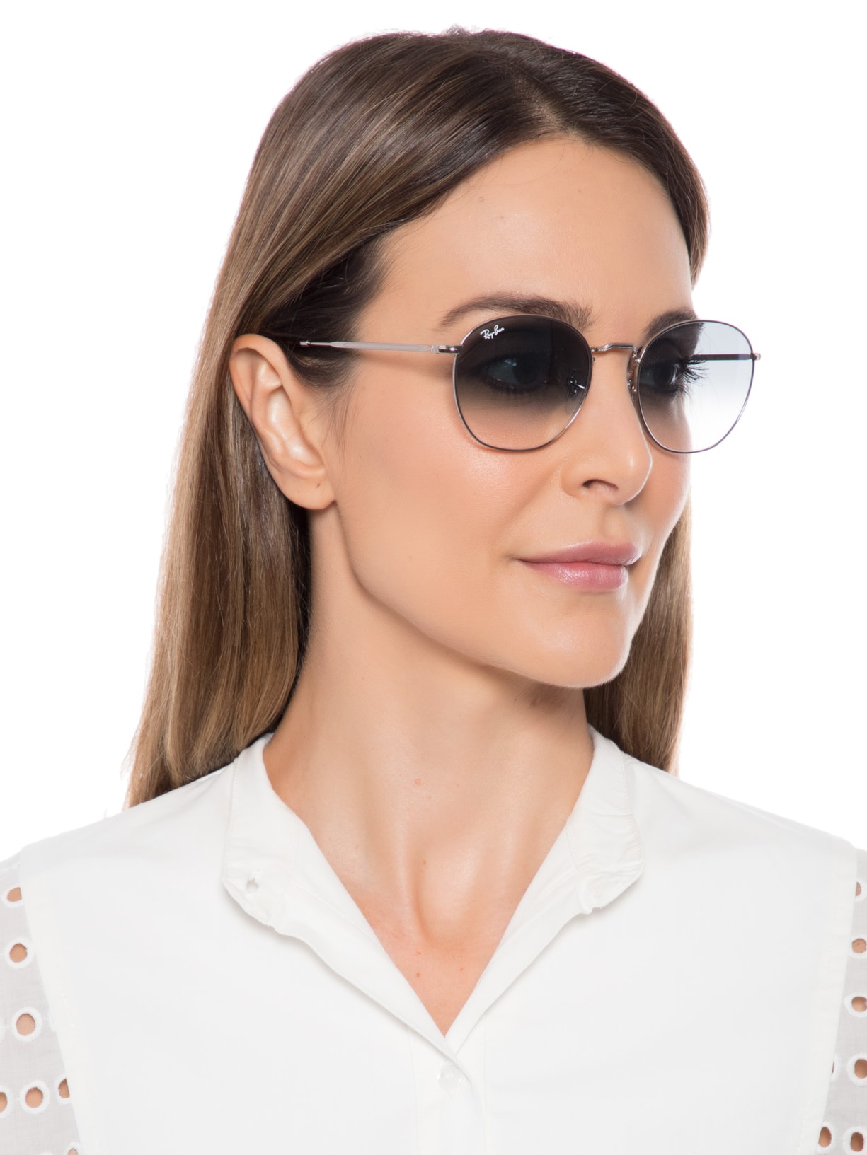 óculos De Sol Unissex Rob Prata Ray-ban