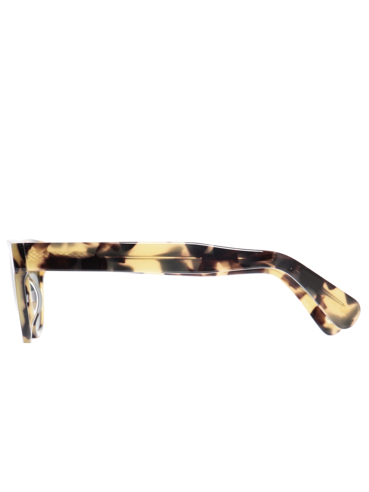 Óculos De Sol Unissex Sasha Demi Verde Livo