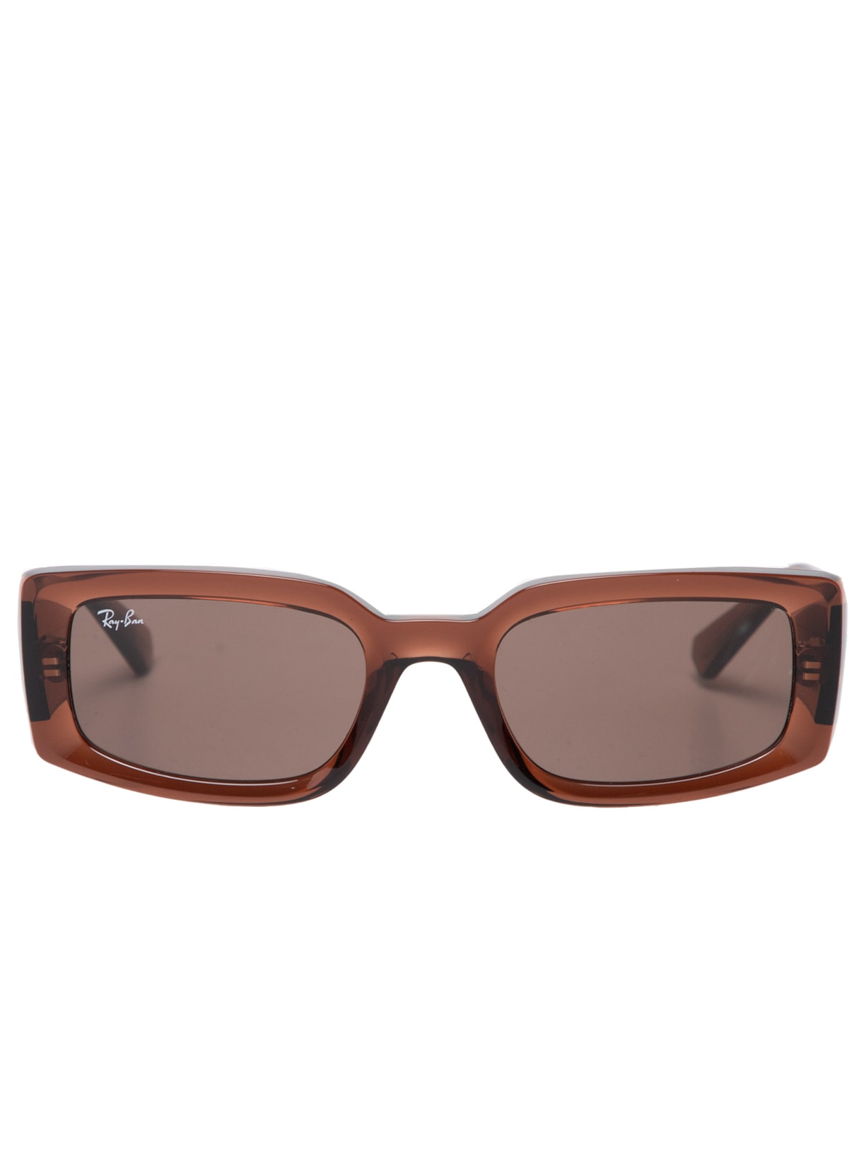 Óculos De Sol Unissex Sol Kiliane Bio-Based - Marrom