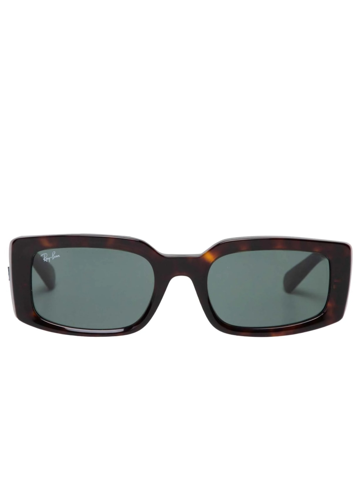 Óculos De Sol Unissex Sol Kiliane Bio-Based Marrom Ray-ban