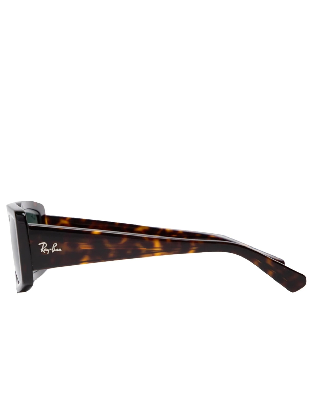 Óculos De Sol Unissex Sol Kiliane Bio-Based Marrom Ray-ban