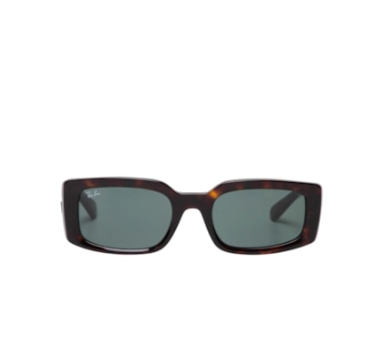 Óculos De Sol Unissex Sol Kiliane Bio-Based - Marrom