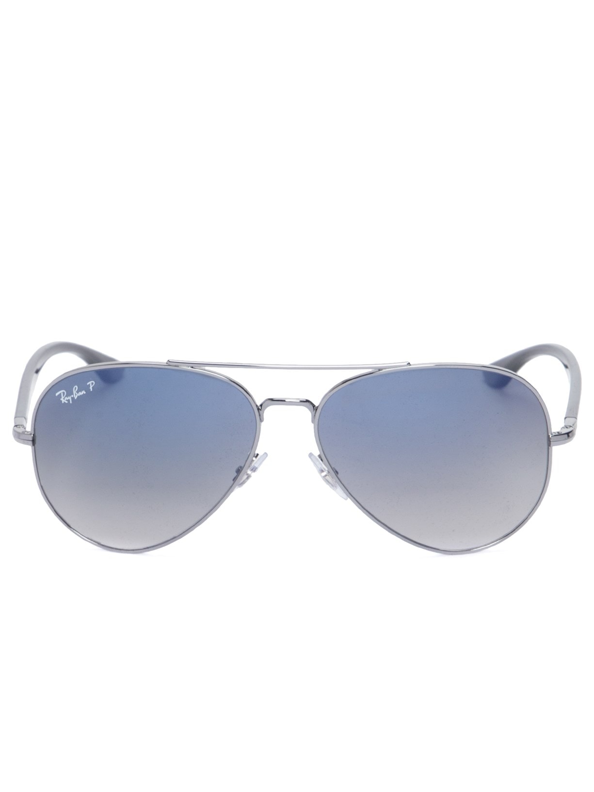 óculos De Sol Unissex Sun - Prata