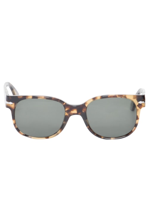 óculos De Sol Unissex Tartaruga - Marrom