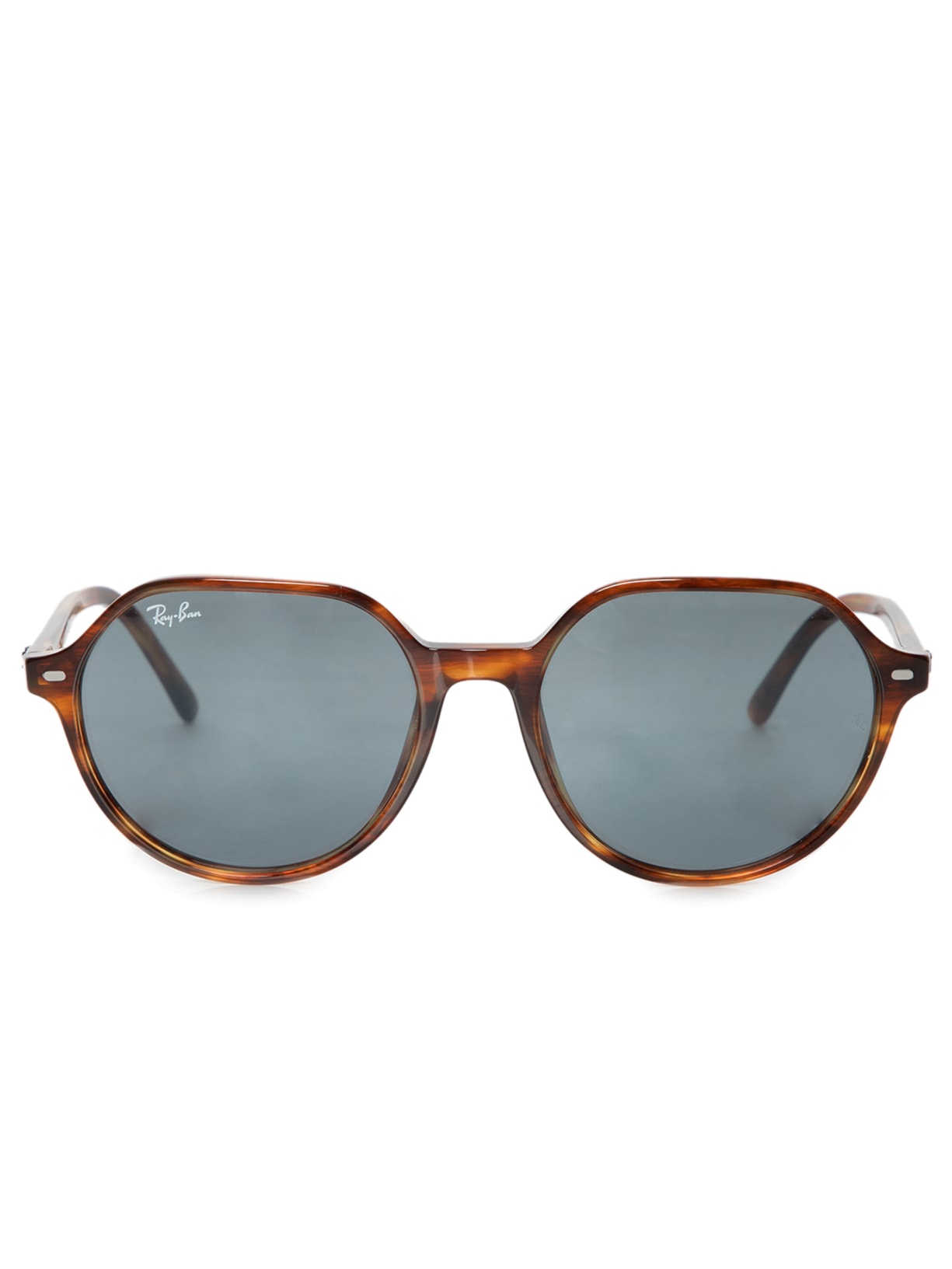 Óculos De Sol Unissex Thalia - Marrom