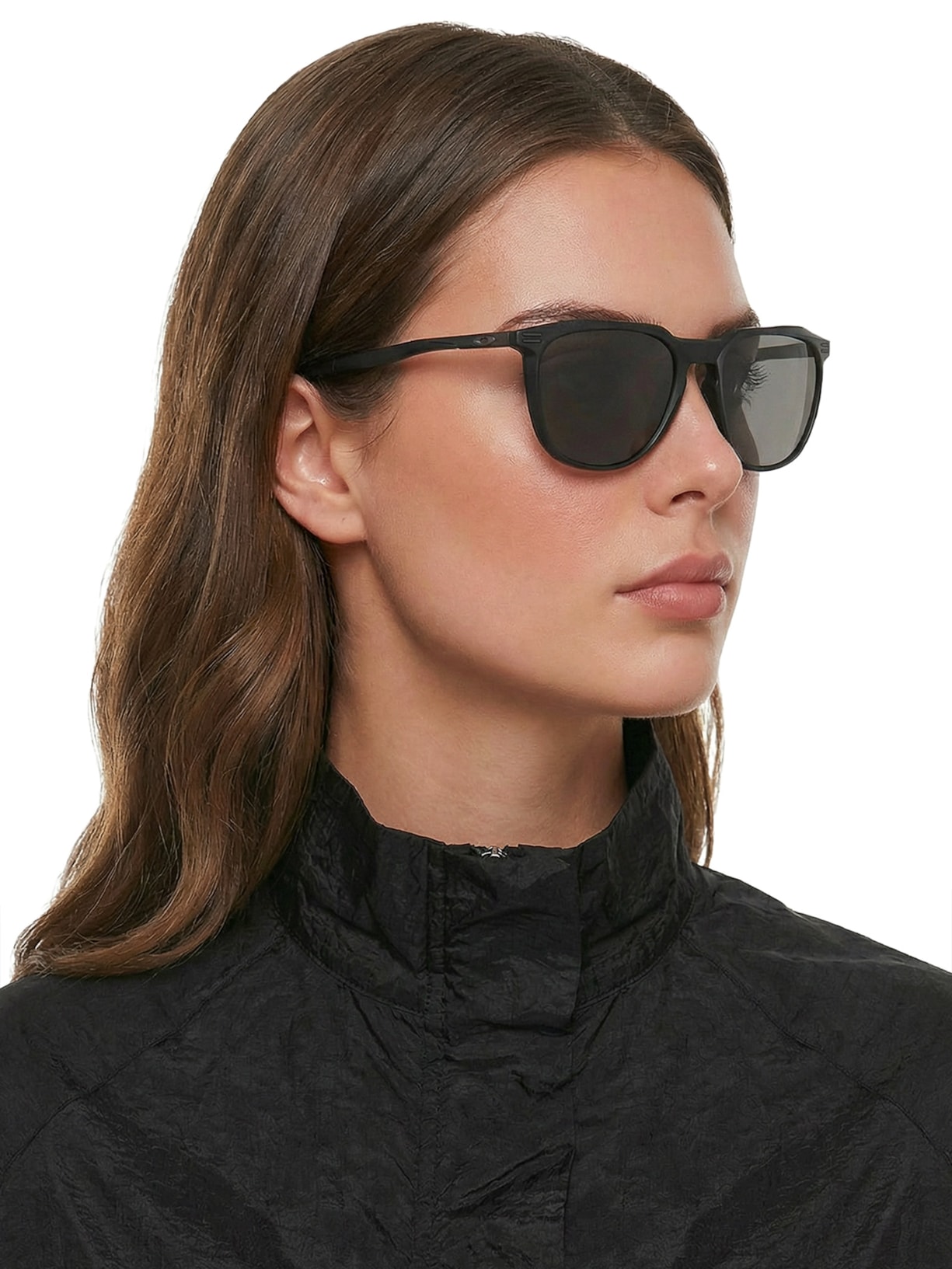 Óculos de Sol Unissex THURSO Mt Black Ink W/Prizm  Preto Oakley