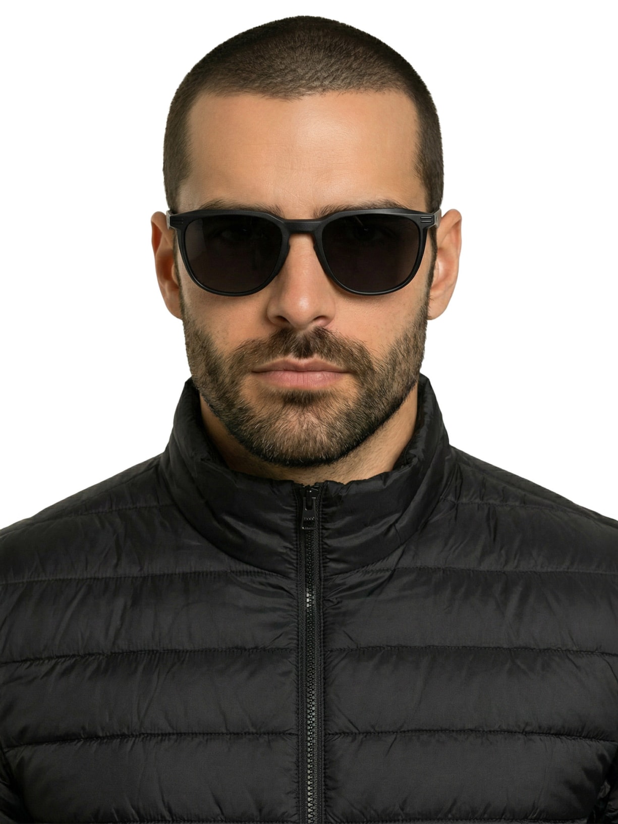 Óculos de Sol Unissex THURSO Mt Black Ink W/Prizm  Preto Oakley