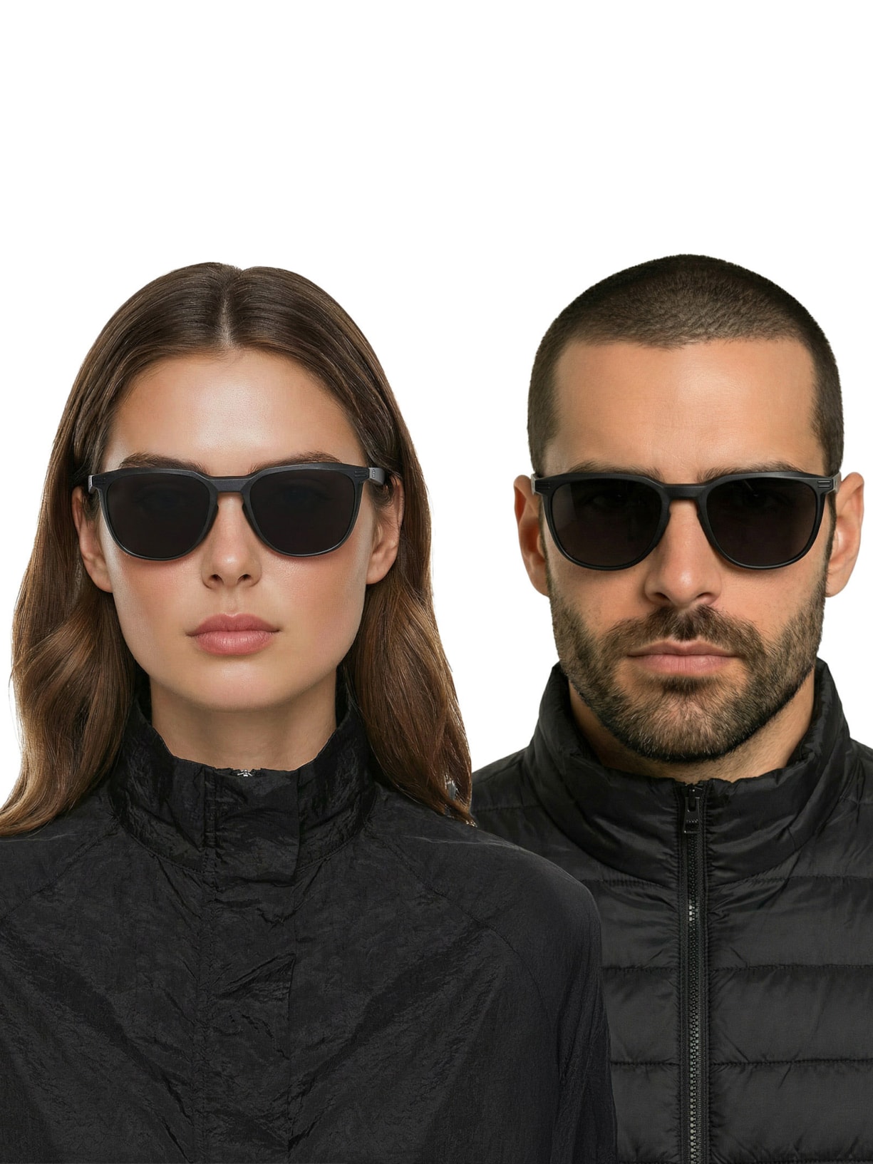 Óculos de Sol Unissex THURSO™ Mt Black Ink W/Prizm®  Preto Oakley