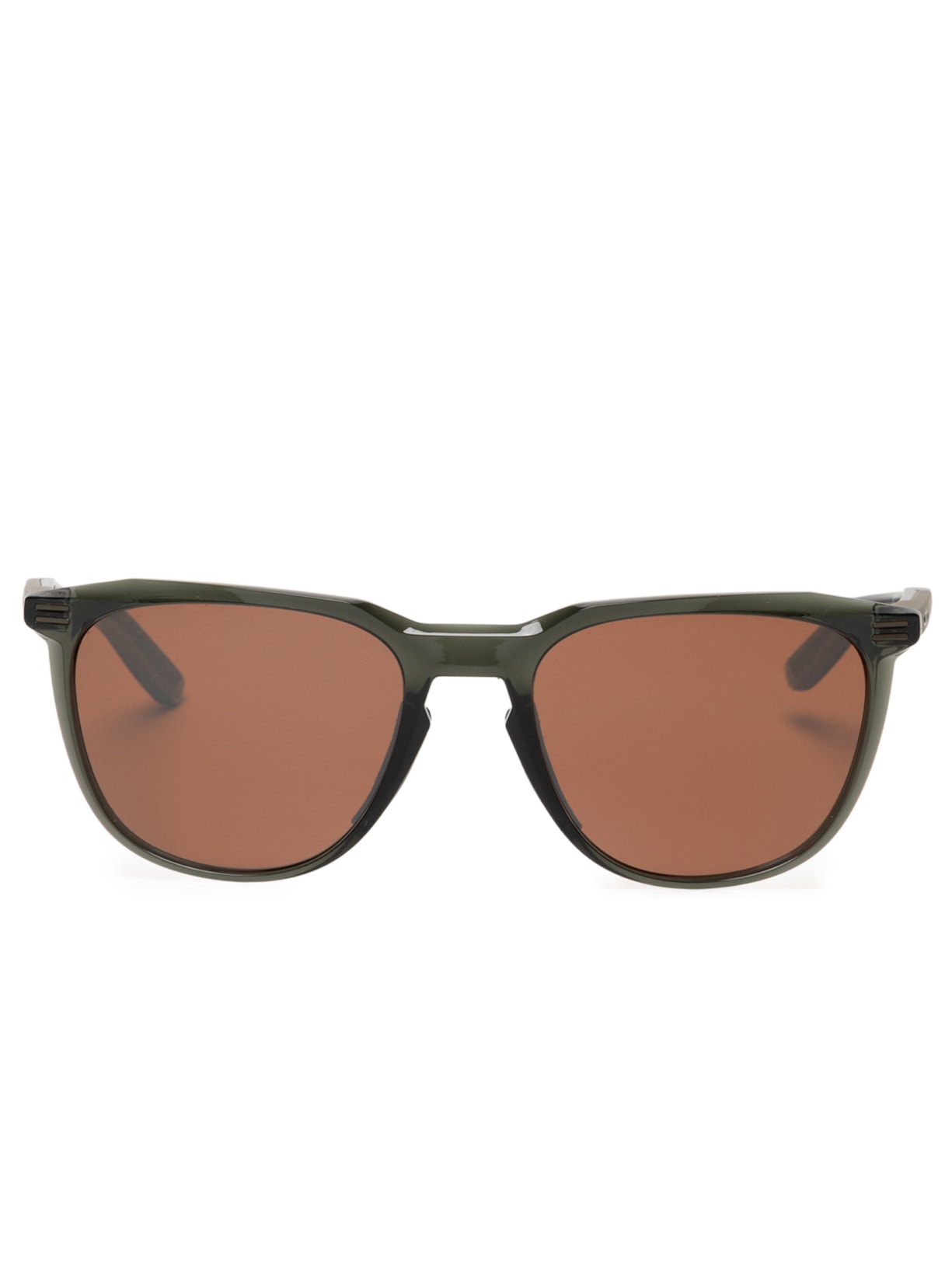 Óculos de Sol Unissex THURSO™ Olive Ink W/Prizm® Tungsten Polarized - marrom