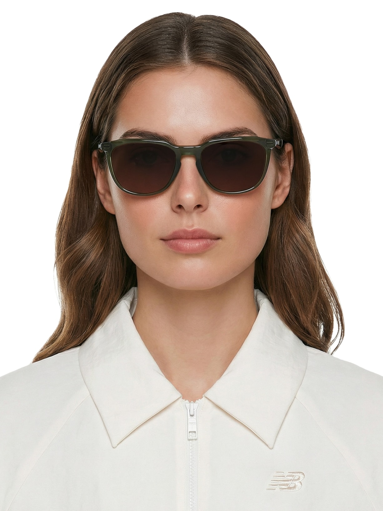 Óculos de Sol Unissex THURSO™ Olive Ink W/Prizm® Tungsten Polarized  marrom Oakley