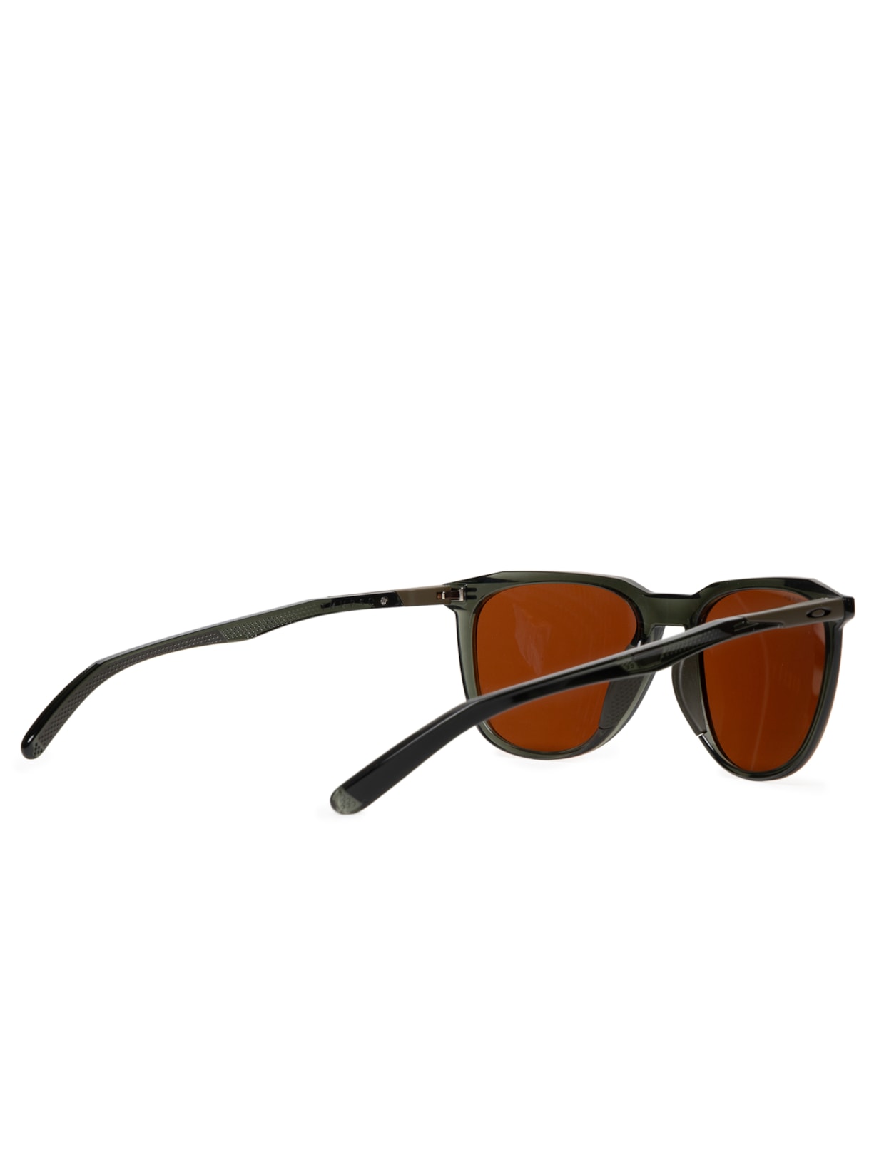 Óculos de Sol Unissex THURSO™ Olive Ink W/Prizm® Tungsten Polarized  marrom Oakley