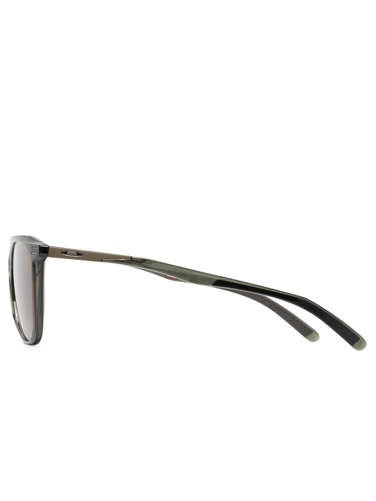 Óculos de Sol Unissex THURSO™ Olive Ink W/Prizm® Tungsten Polarized  marrom Oakley