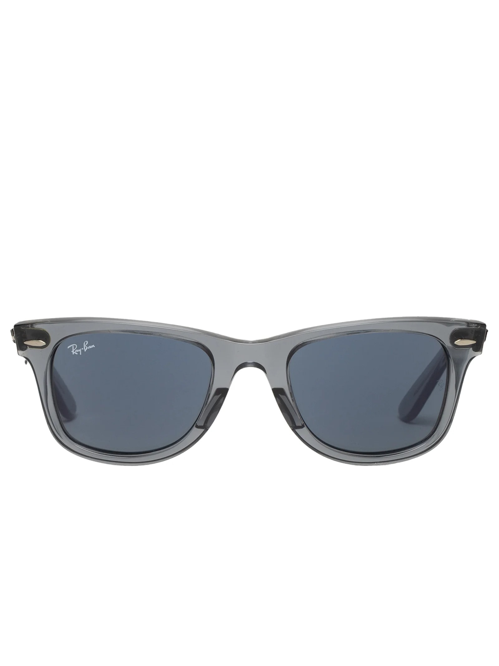 Ray-Ban - Óculos De Sol Unissex Wayfarer - Cinza
