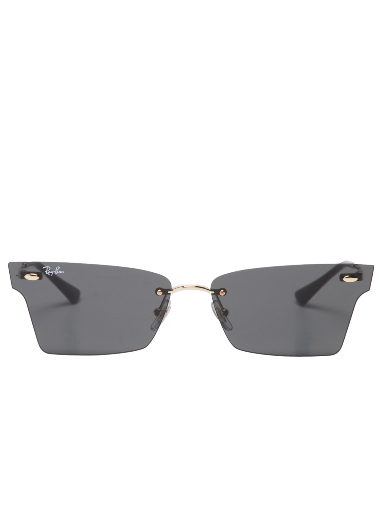 Óculos De Sol Unissex Xime Bio-Based - Preto