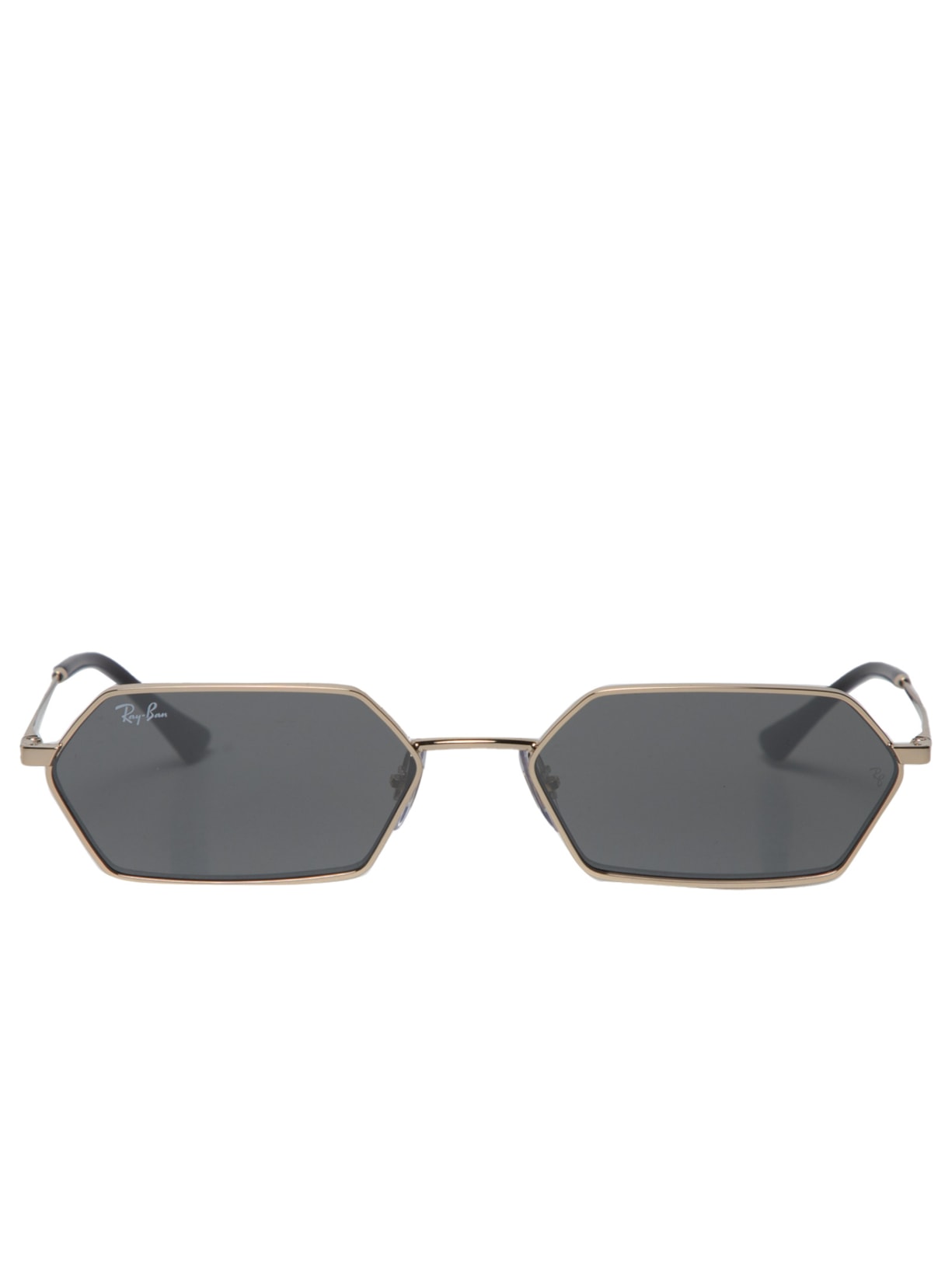 Óculos De Sol Unissex Yevi Bio-Based - Dourado