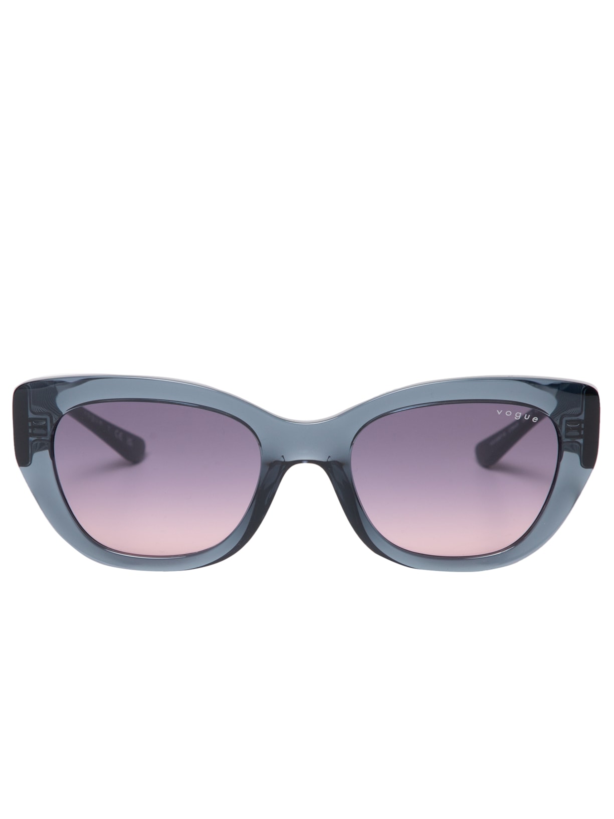 Óculos De Sul Feminino - Azul