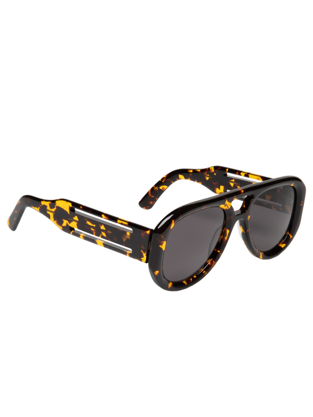 Óculos Feminino Acetato Madonna Marrom Nk