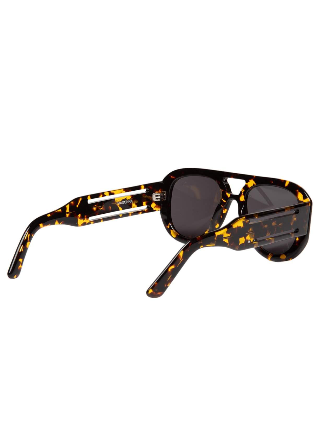 Óculos Feminino Acetato Madonna Marrom Nk