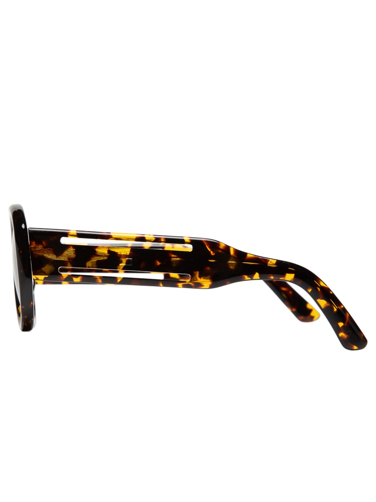 Óculos Feminino Acetato Madonna Marrom Nk