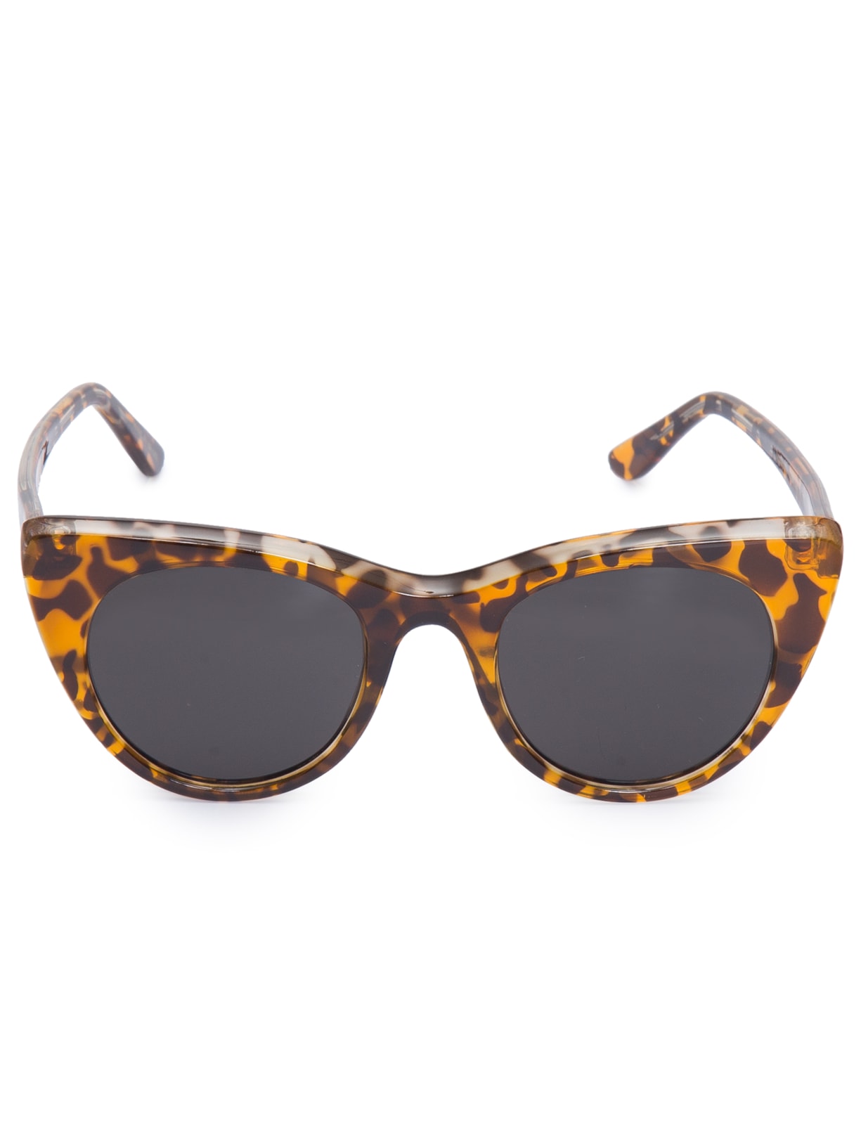 Óculos Feminino Adulto Doshow Demi - Marrom