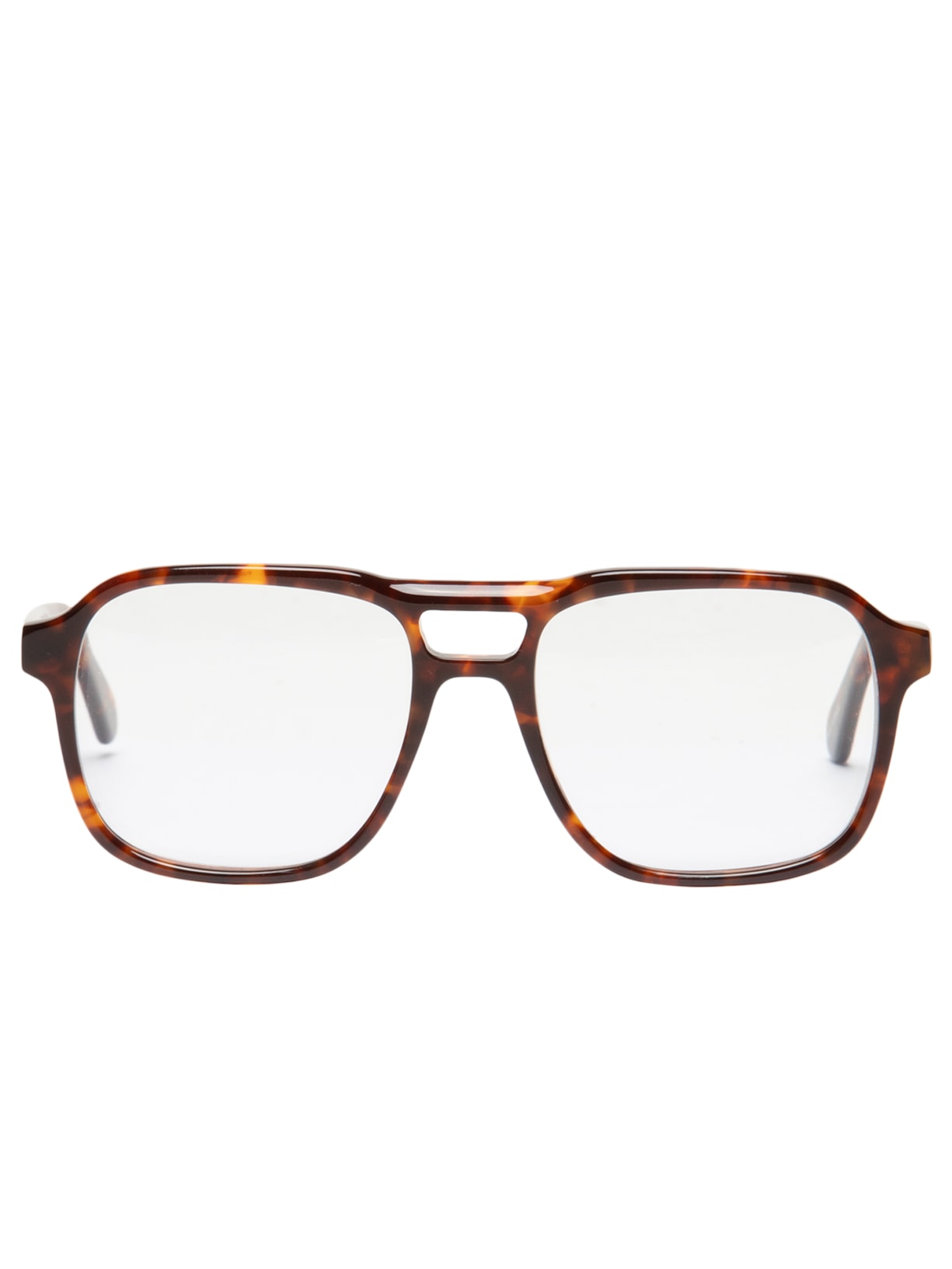 Óculos Feminino Adulto Firenze Grau Demi - Marrom