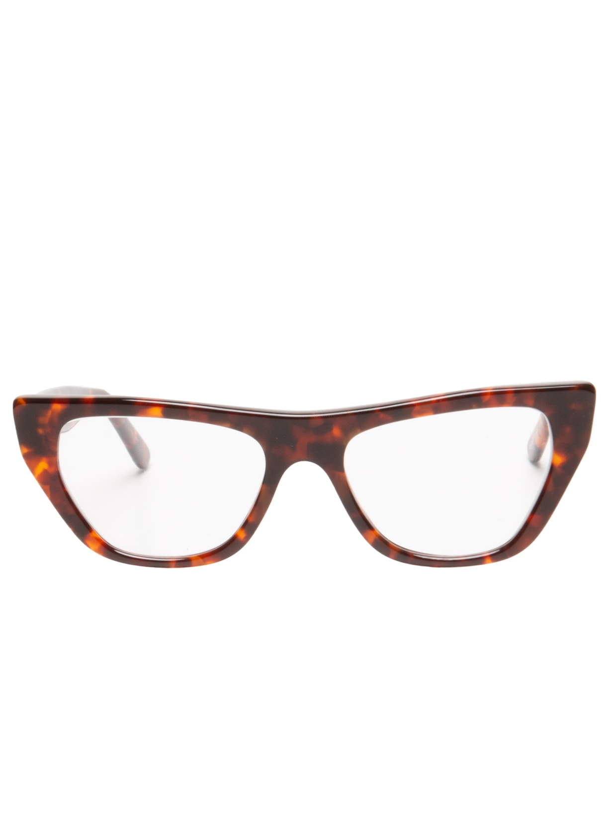 Óculos Feminino Adulto Milão Grau - Marrom