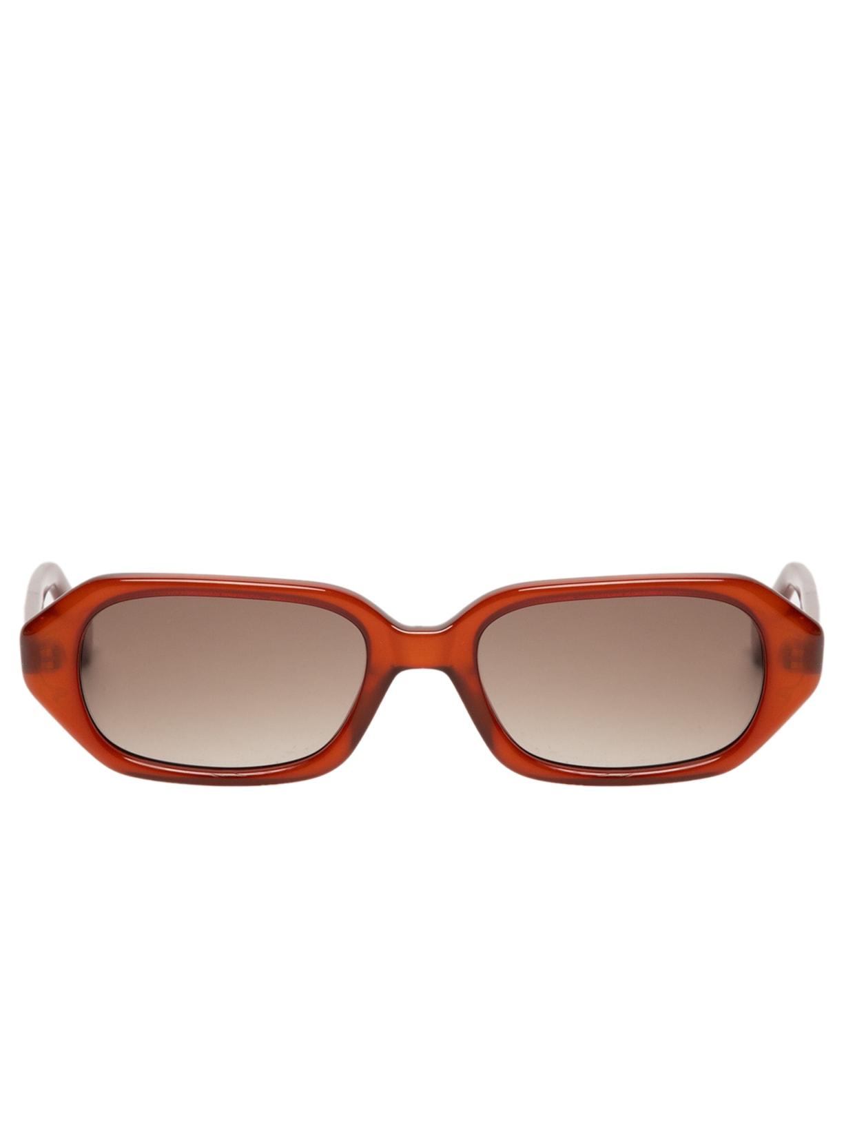 Óculos Feminino Adulto Munique - Marrom