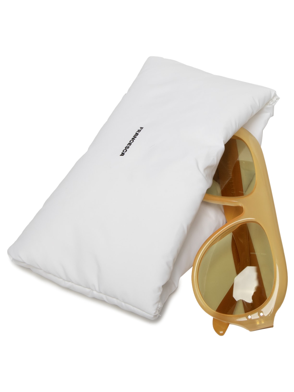 Óculos Feminino Astra Amarelo Francesca