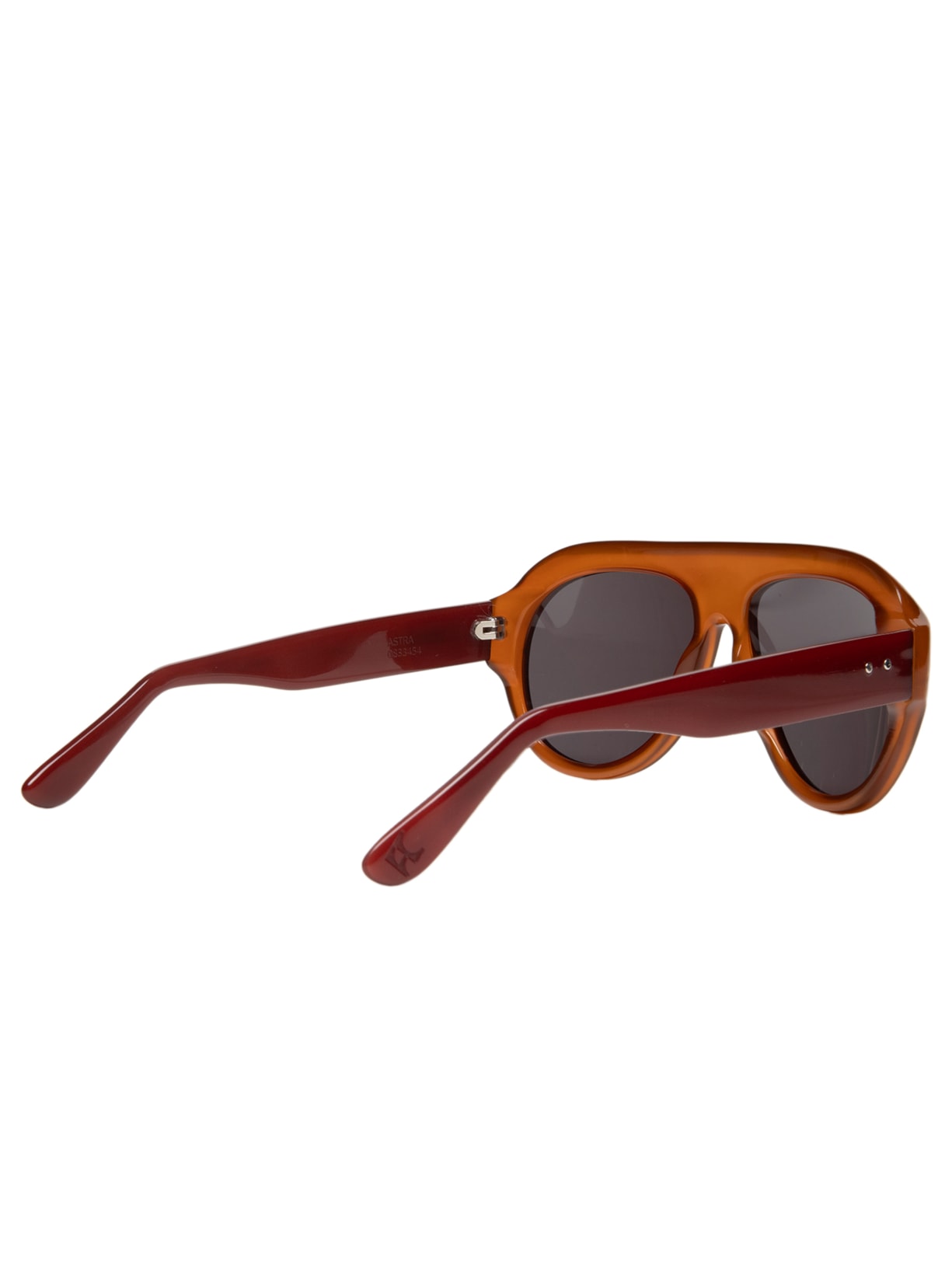 Óculos Feminino Astra Marrom Francesca