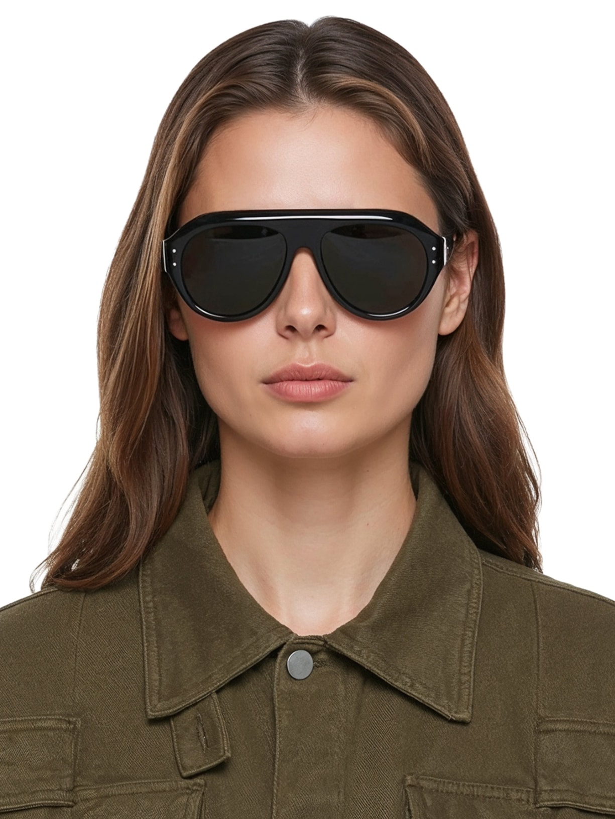 Óculos Feminino Astra Preto Francesca